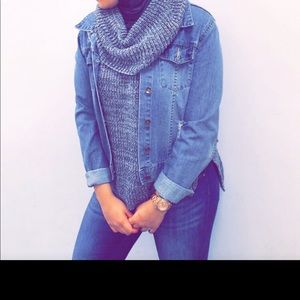 Sleeveless sweater top🎀